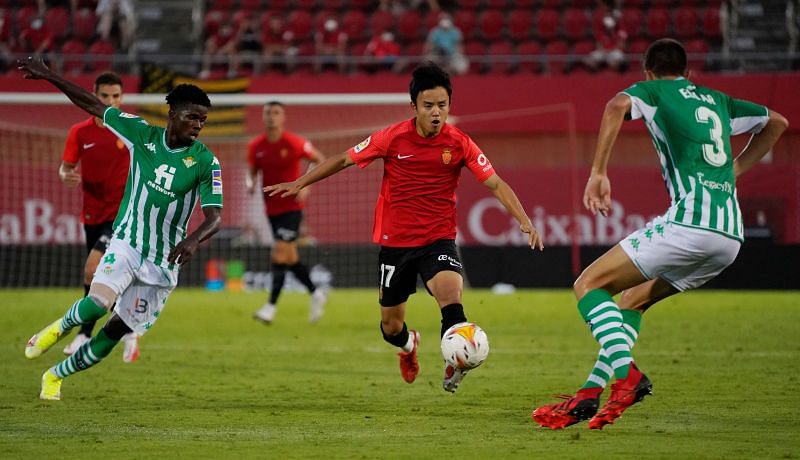 RCD Mallorca v Real Betis - La Liga Santander